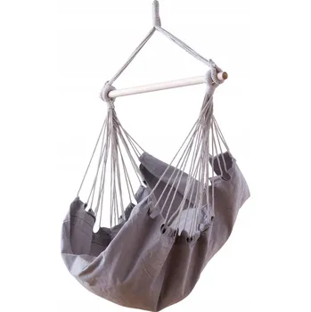 Závěsné křeslo HOUPAČKA HAMAKA ZÁVĚSNÉ BRAZILSKÉ KŘESLO