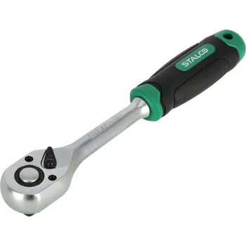 Ráčna Ráčna 1/2" s 45 zuby, 265 mm STALCO S-54094