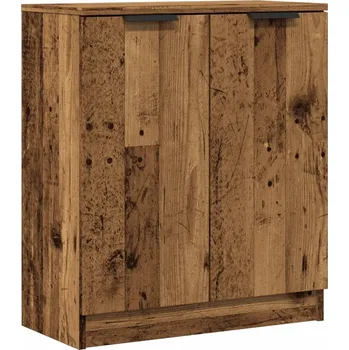 Komoda Komoda GV1 1,1 x 1,1 x 1,1 cm dub bílá