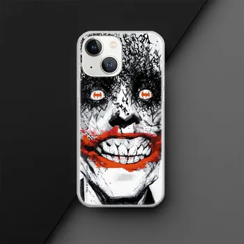 Pouzdro na mobilní telefon DC Comics Back Case Joker 007 iPhone 14