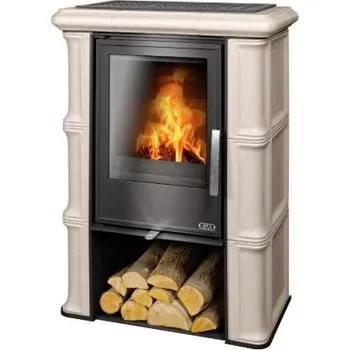 Krbová kamna ABX Sicilia K I ahorn