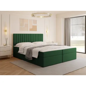 Ložnice Kontinentálni postel Tiami, Potah: Manila 35, Rozměr postele: 140x200 MIRJAN 5903211465284