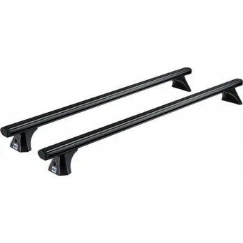 Příčník na automobil Sada příčníků CRUZ Alu Cargo Dark AF-118 (2ks), 24788