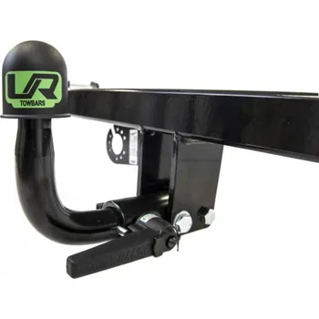 Tažné zařízení Krytka čepu Umbra - po odejmutí bajonetu