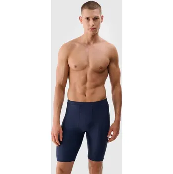 Pánské spodní prádlo Pánské boxerky dlouhé 4F 4FWSS25USWTM045-30S XXL