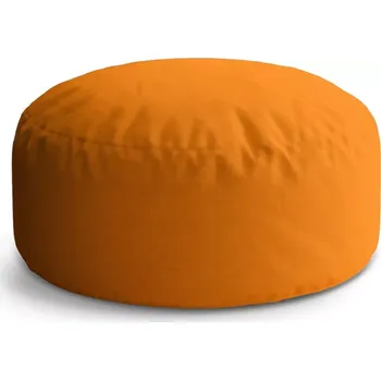 Taburet Sablio Taburet Circle Oranžová: 38x48 cm