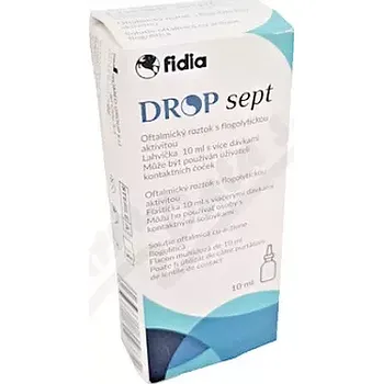 Lék na bolest, zánět a horečku DROP sept 10ml