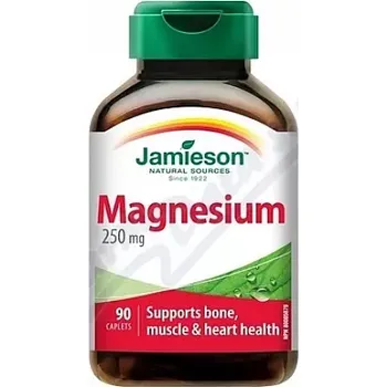 Přírodní produkt JAMIESON Hořčík 250mg tbl.90