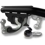 Tažné zařízení Volkswagen T-Roc 2018- , el. sklopné vč. 13pin EP, Oris