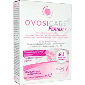 Lék PROCARE HEALTH IBERIA, S.L. - Ovosicare Fertility tob.30