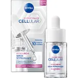 Nivea Cellular Hyaluron vyplňující sérum na obličej, 15 ml