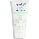 Lumene KLASSIKKO zmatňující denní krém pro mastnou a smíšenou pleť, 50 ml
