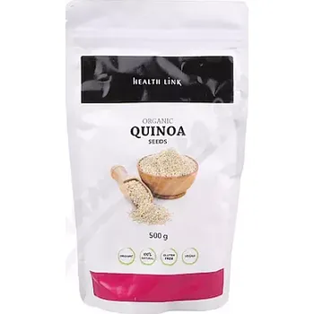 HEALTH LINK Bio quinoa semínka 500 g