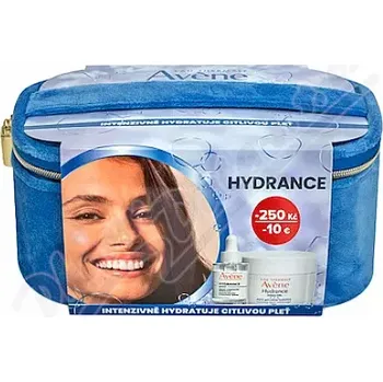 Pleťový krém AVENE Hydrance BOOST hydr.sérum 30ml+aqua-gel 50ml