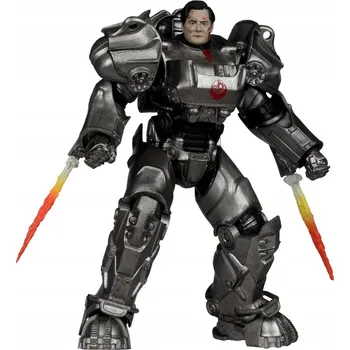 Figurka Akční figurka Fallout Hank MacLean 19 cm