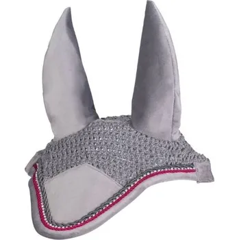 Čabraka pro koně Čabraka HKM Berry deep grey COB