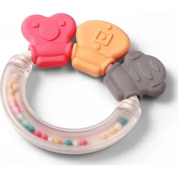 Chrastítko s kousátkem Babyono 1595