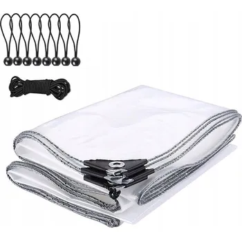 Krycí plachta Plachta 260 g/m2 2 x 6 m