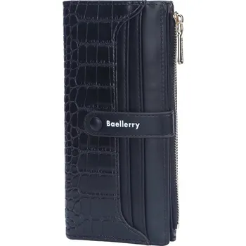 Baellerry dámská peněženka z PU kůže - černá