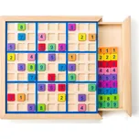 Popular Sudoku dřevěné se šuplíkem