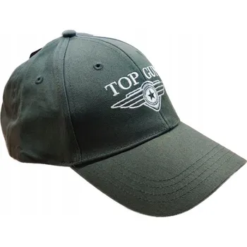 Kšiltovka Kšiltovka Top Gun šedá, jedna velikost