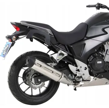 Zavazadlo na motocykl MB Boční nosič Hepco & Becker C-Bow Honda CB500X -16