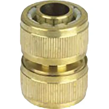 Strend Pro Mosazná spojka 1/2" pro opravu zahradních hadic
