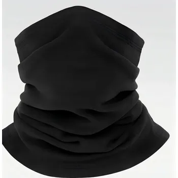 Čepice Fleecová Mikina fleecová multifunkční zimní cyklistická kukla, dětská verze.