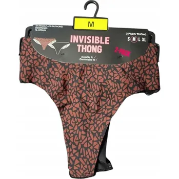 Kalhotky Dámské kalhotky Tanga velikost M 2 kusy