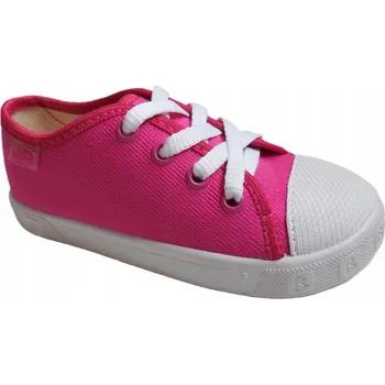 Dívčí tenisky Befado dětské tenisky růžové, velikost 29