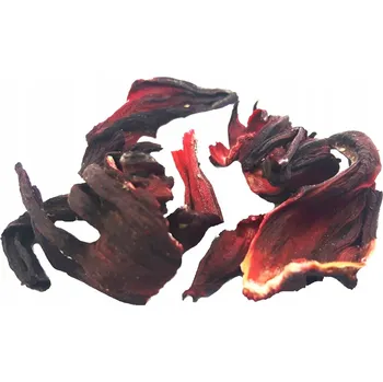 Čaj Ibišek květ sušený - Súdánská sléz 1kg