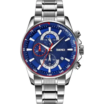 Hodinky Pánské Hodinky Skmei 9250SIBU BOX