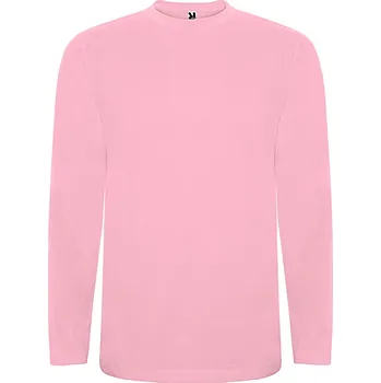 Roly Dětské tričko s dlouhým rukávem Extreme Barva: světle růžová (48), Velikost: 11