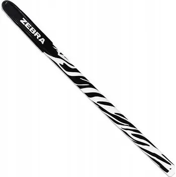 Propiska kuličkový modrý Zebra