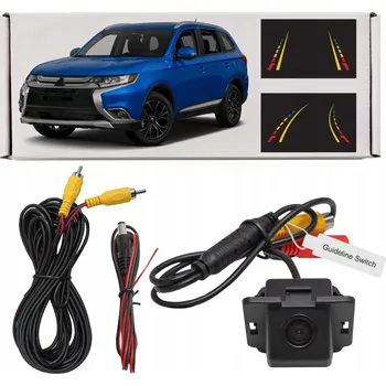 Zabezpečení domácnosti MITSUBISHI OUTLANDER III GF 2012-21 COUVACÍ KAMERA