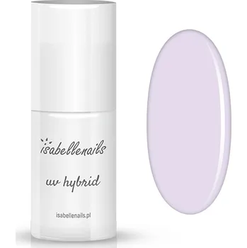 Lak na nehty HYBRIDNÍ LAK 99. BROOKLYN ISABELLENAILS FIALOVÝ