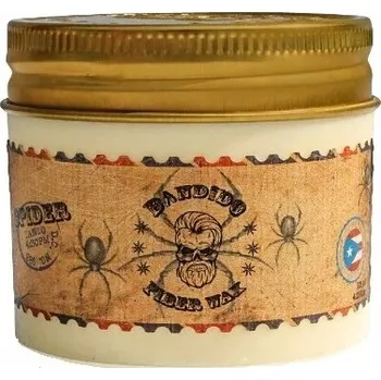Stylingový přípravek Bandido Spider Fiber matný vosk na vlasy 125 ml