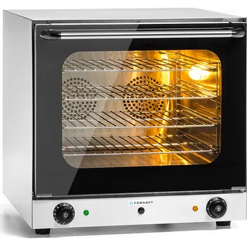 Krbová kamna Horkovzdušná Kamna Forgast FG09500 se zvlhčovačem