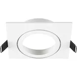 BIG WHITE (SLV) NEW TRIA 95 kroužek pro vestavbu do stropu, D: 11 Š: 11 H: