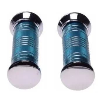 grip GRIPY Univerzální gripy na řídítka modré 135 mm