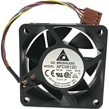 Vzduchotechnika AVC Nízkoprofilový Ventilátor, 80 mm, 5V, PN: 5827S05R