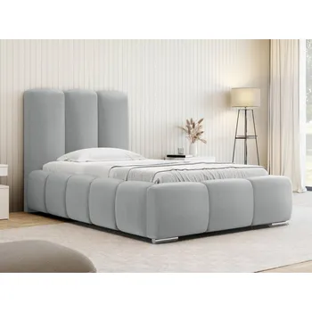 Ložnice Čalúnená postel Lisko 90, Barva: Paros 05 MIRJAN 5903211461934