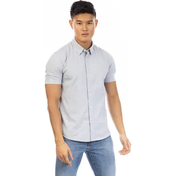 Pánská košile Košile Peter Werth Grey 1195638 Large