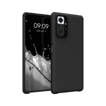 Pouzdro na mobilní telefon Pouzdro pro Xiaomi Redmi Note 10 Pro - černá