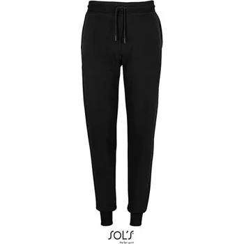 SOĽS Dámské tepláky SL03809 Černá XL