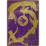 Sešit Paperblanks - Violet Fairy A4, linkovaný