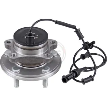 Sada ložisek kol A.B.S. 201737