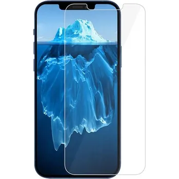 DeTech Přední ochranné sklo pro iPhone 12 - průhledné