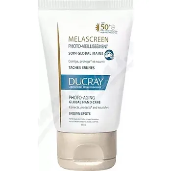 Kosmetika DUCRAY Melascreen Komplex.péče o ruce SPF50+ 50ml