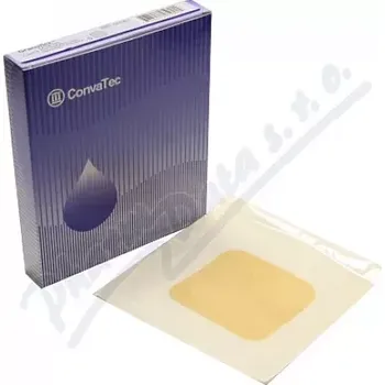 Lék na kožní problémy, vlasy a nehty Granuflex Extra-Thin 7.5x7.5cm 5ks